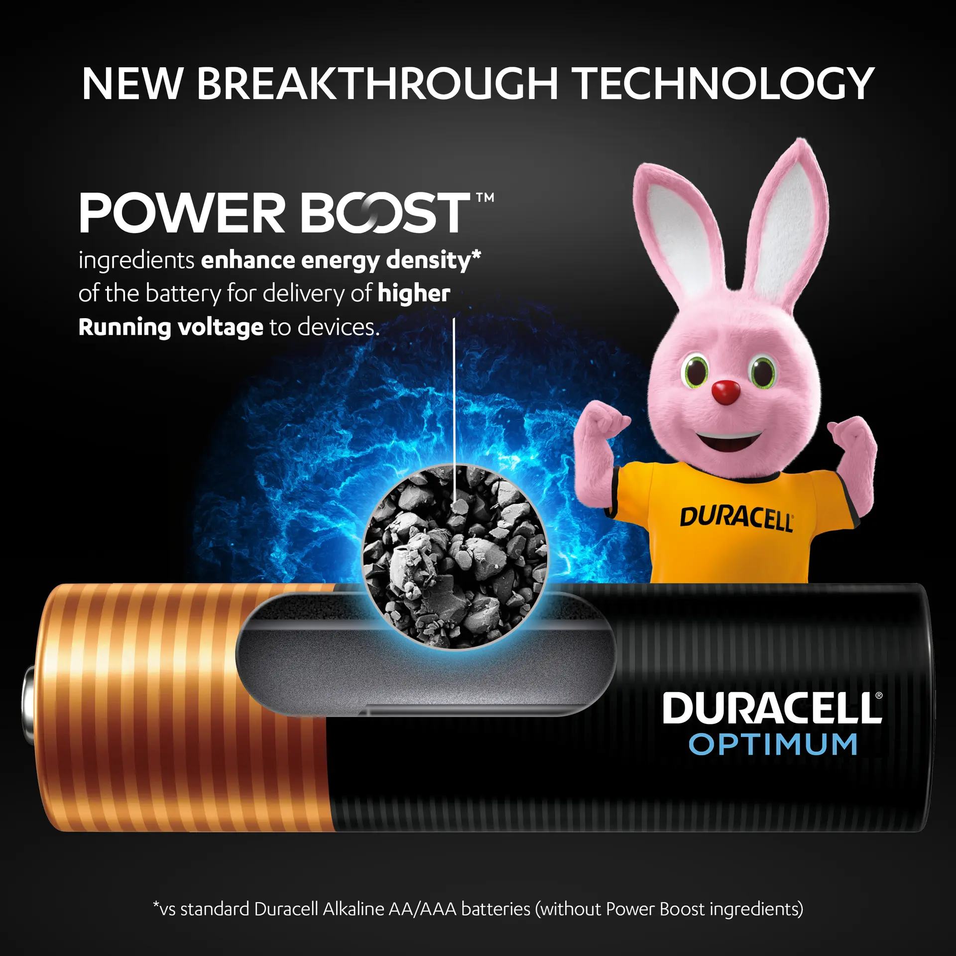 Duracell Optimum Batteries AAA 8 - view 13